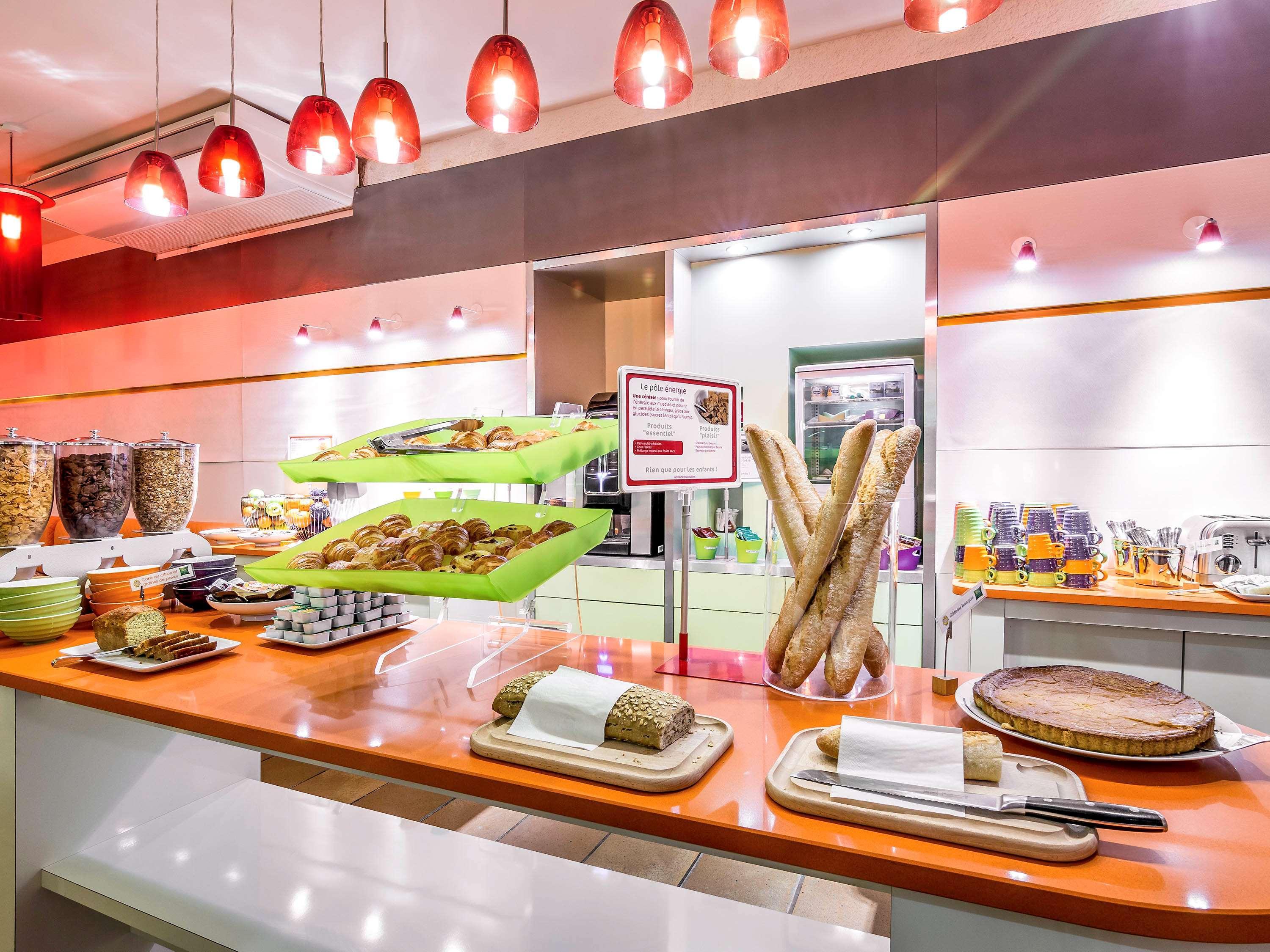Готель Ibis Styles Байонна Екстер'єр фото