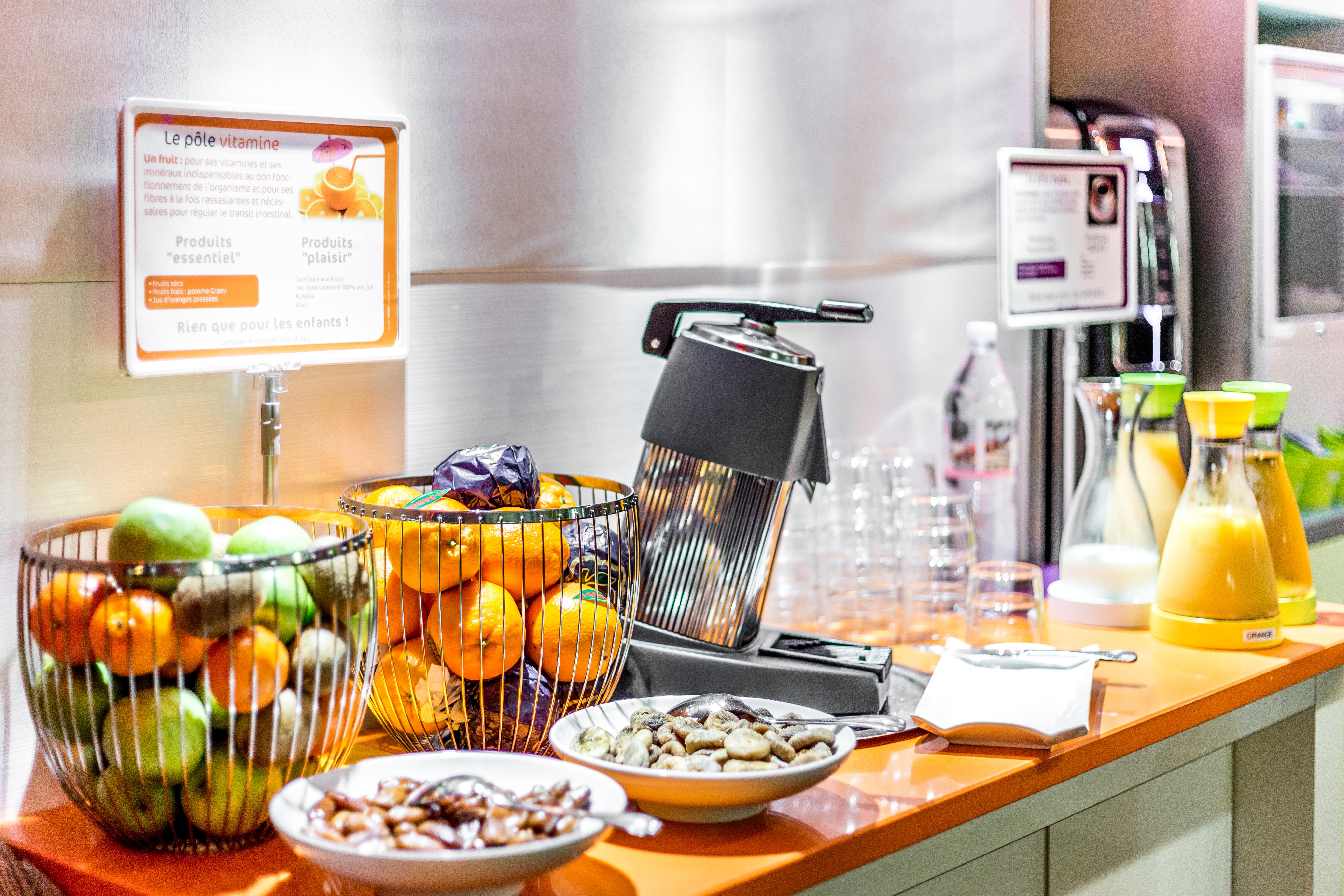 Готель Ibis Styles Байонна Екстер'єр фото