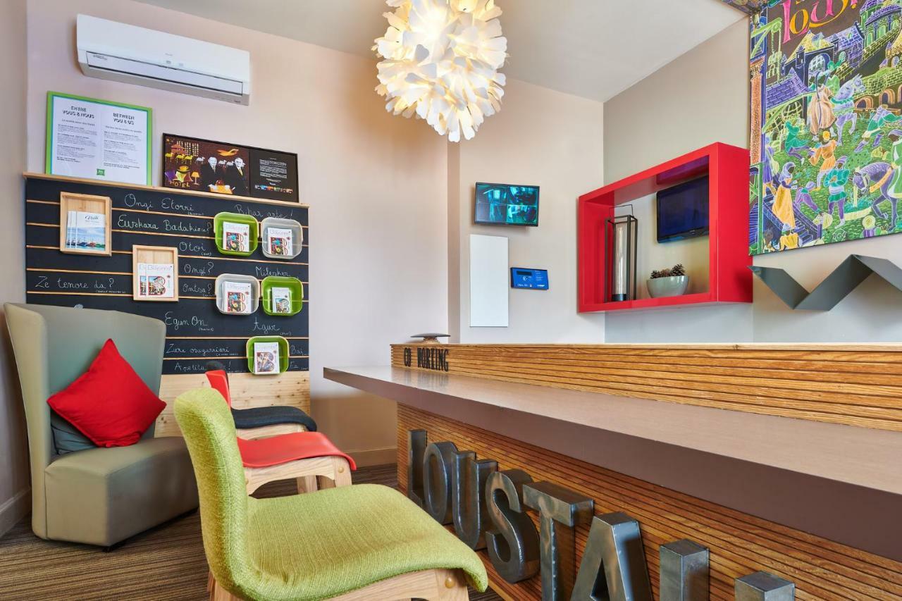 Готель Ibis Styles Байонна Екстер'єр фото