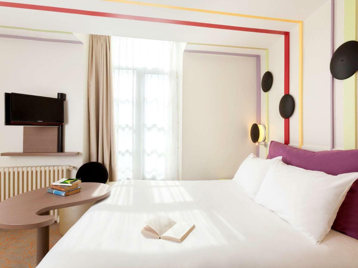 Готель Ibis Styles Байонна Екстер'єр фото
